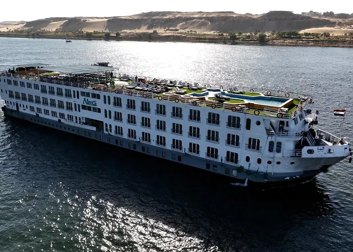 Alma Nile Cruise - 4 Or 7 Nights From Luxor Each Saturday And 3 Or 7 Nights From Aswan Each Wednesday
